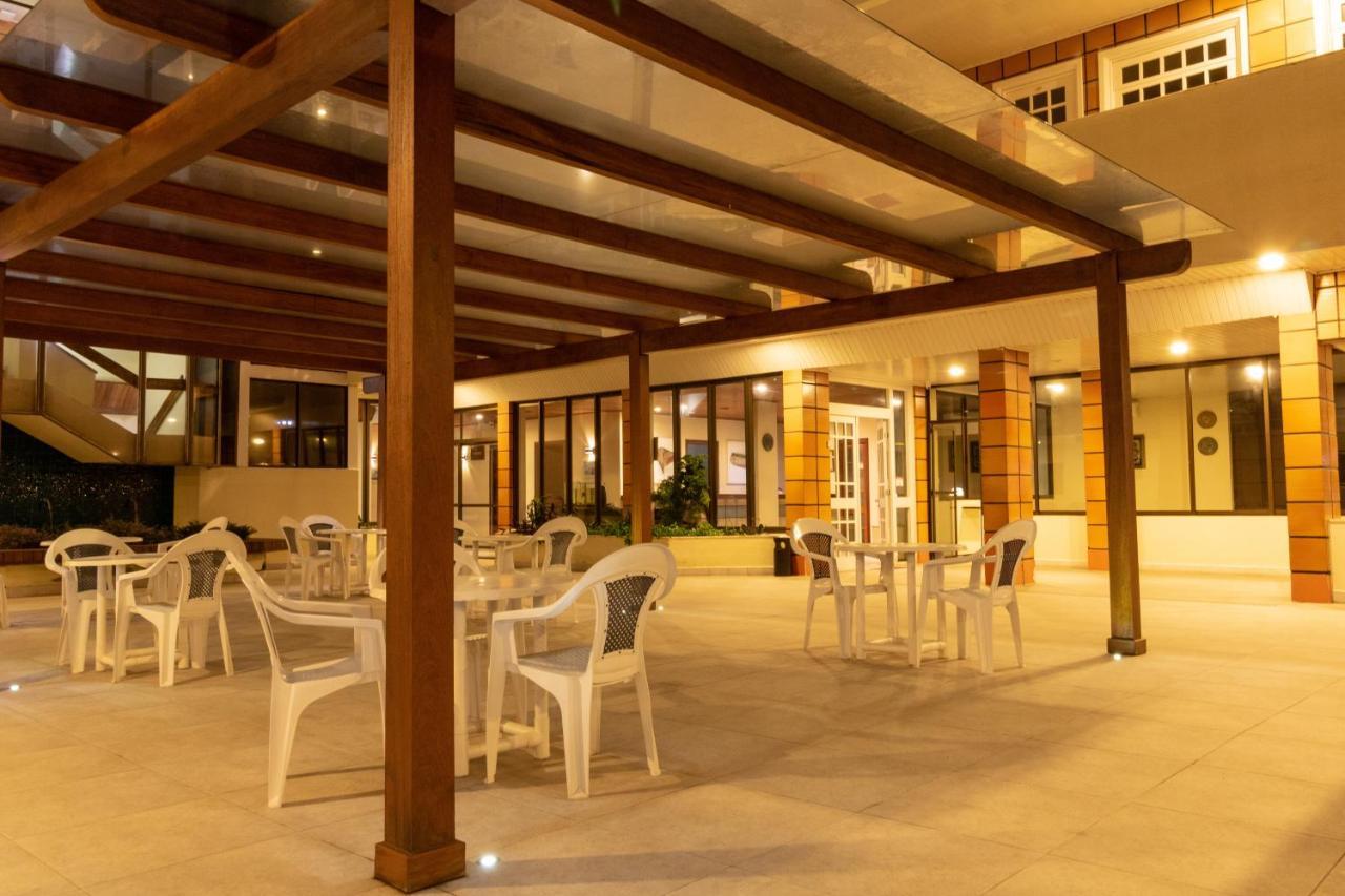 Ilhasul Hotel Residencia Флорианополис Экстерьер фото
