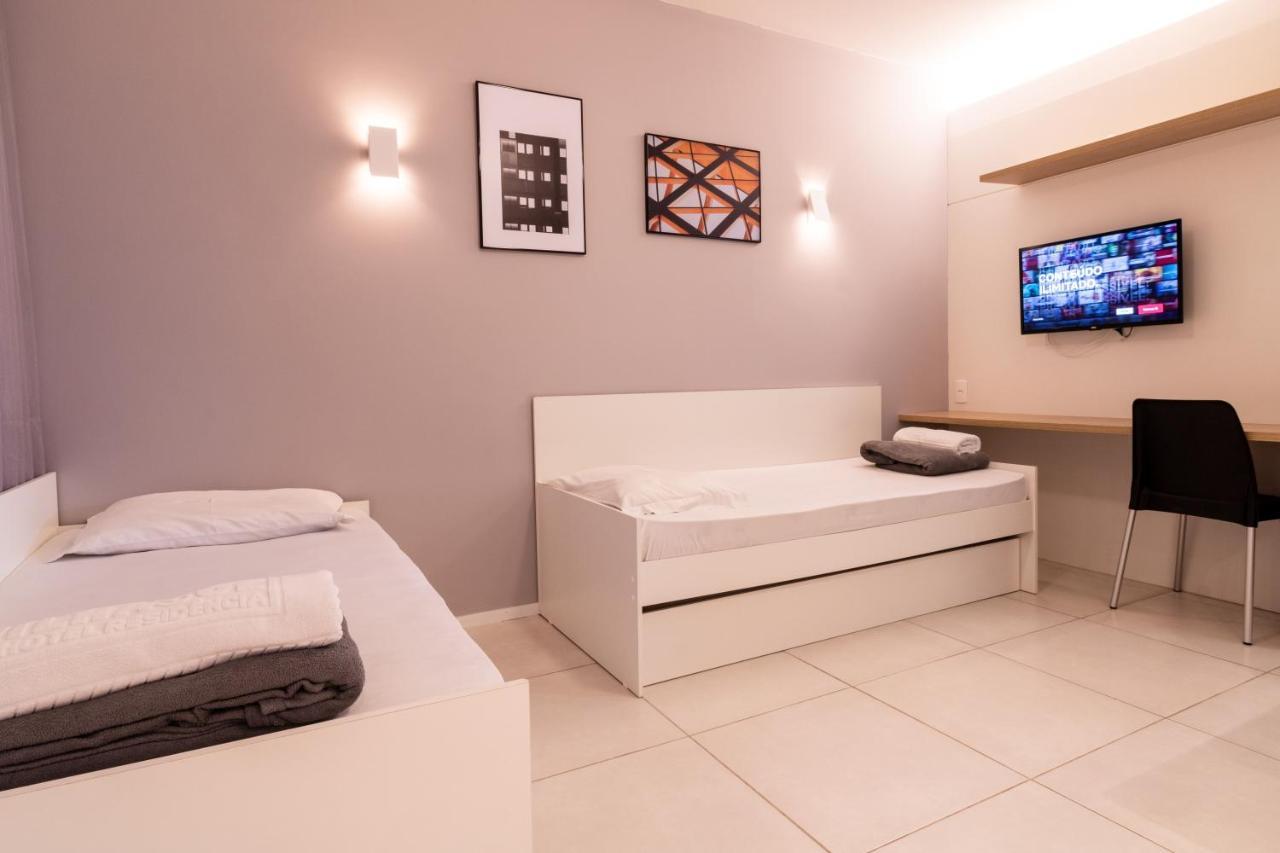Ilhasul Hotel Residencia Флорианополис Экстерьер фото