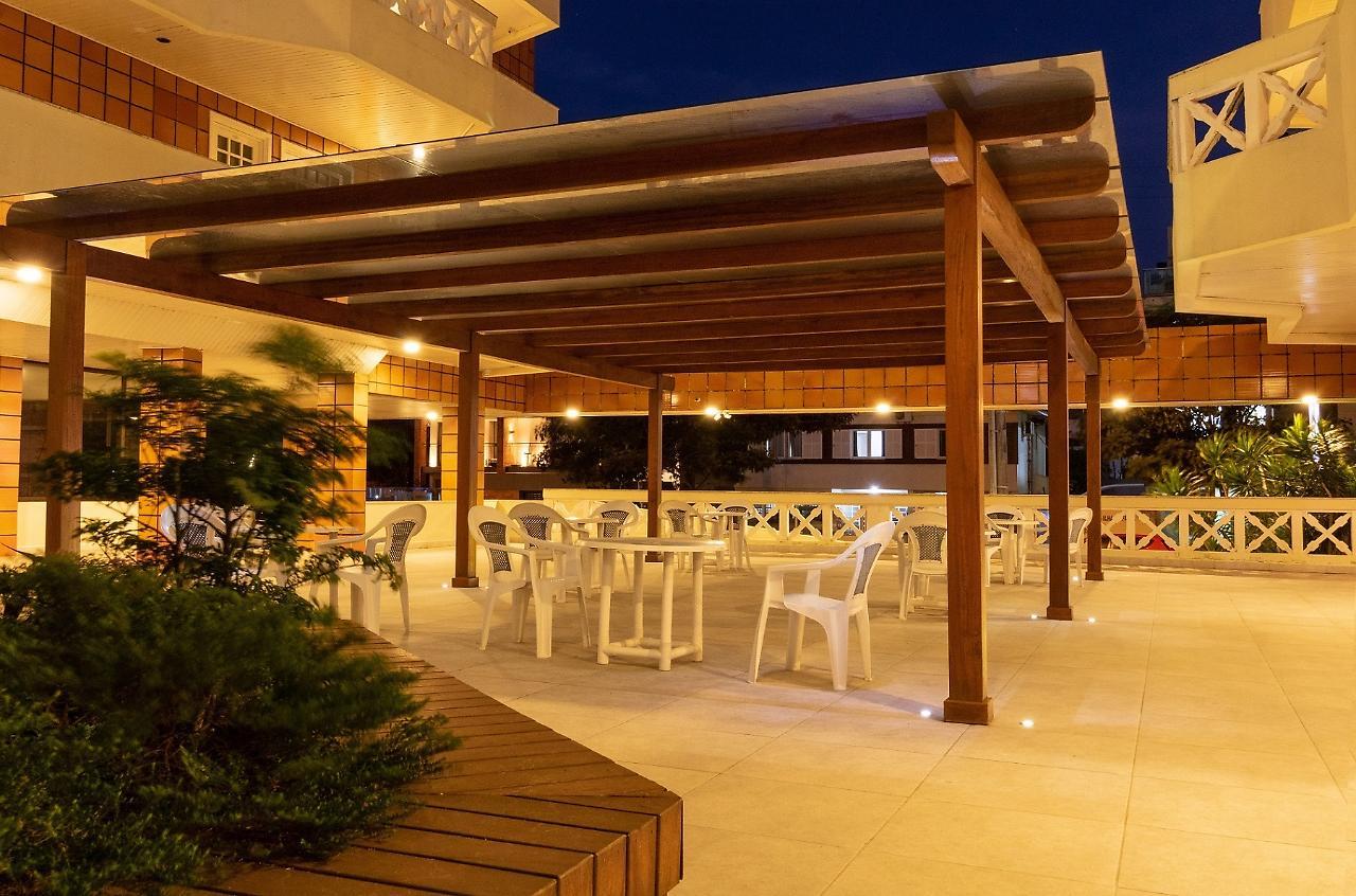 Ilhasul Hotel Residencia Флорианополис Экстерьер фото