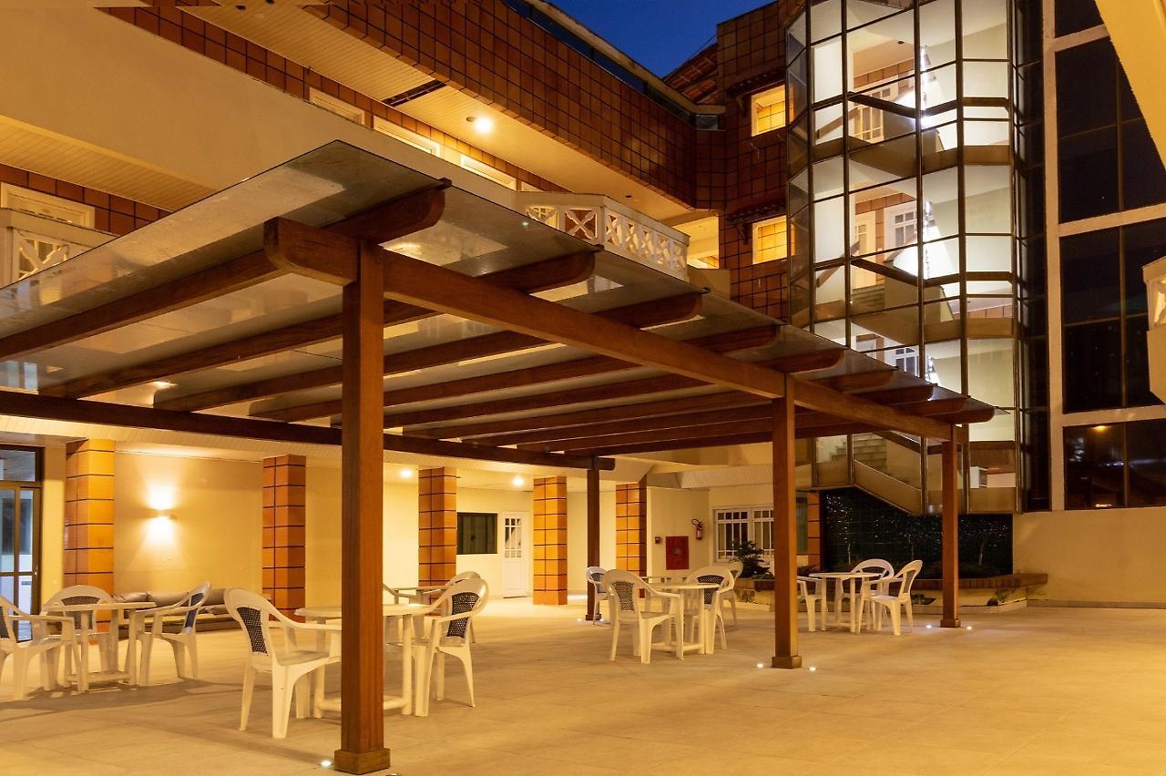 Ilhasul Hotel Residencia Флорианополис Экстерьер фото