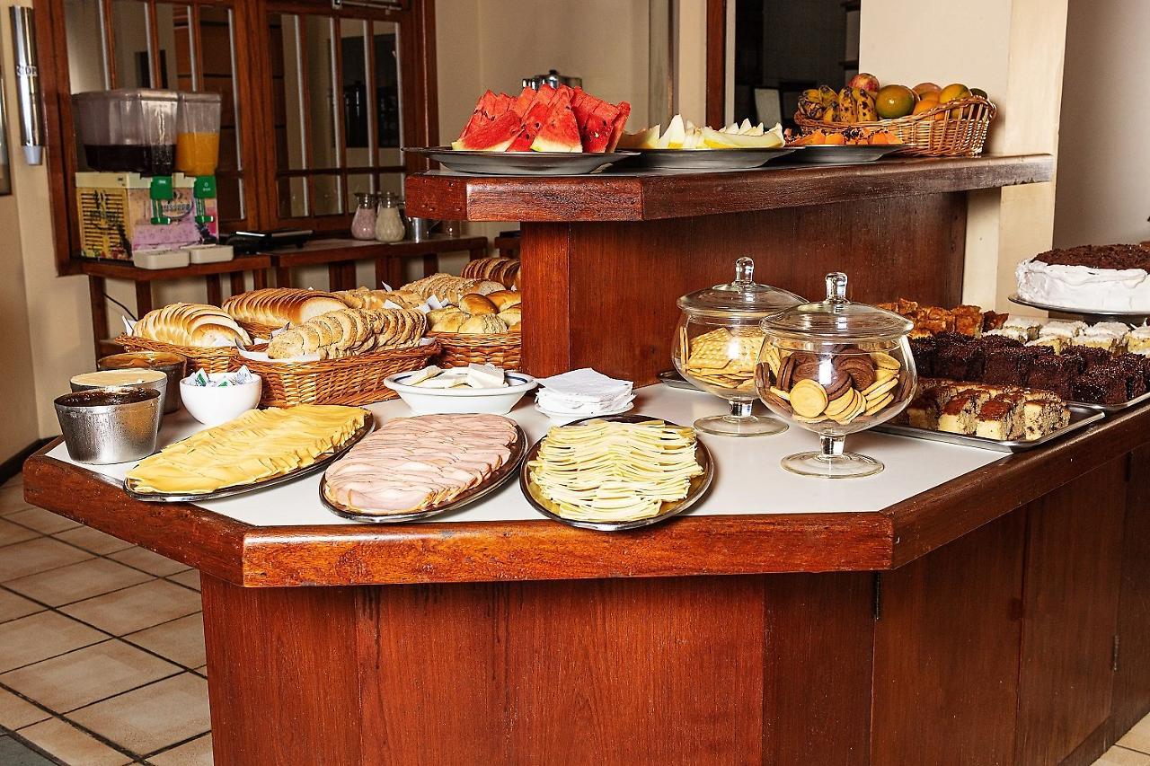Ilhasul Hotel Residencia Флорианополис Экстерьер фото